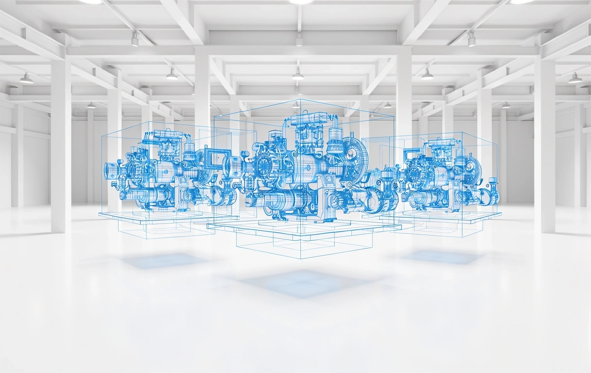 先端技術の融合