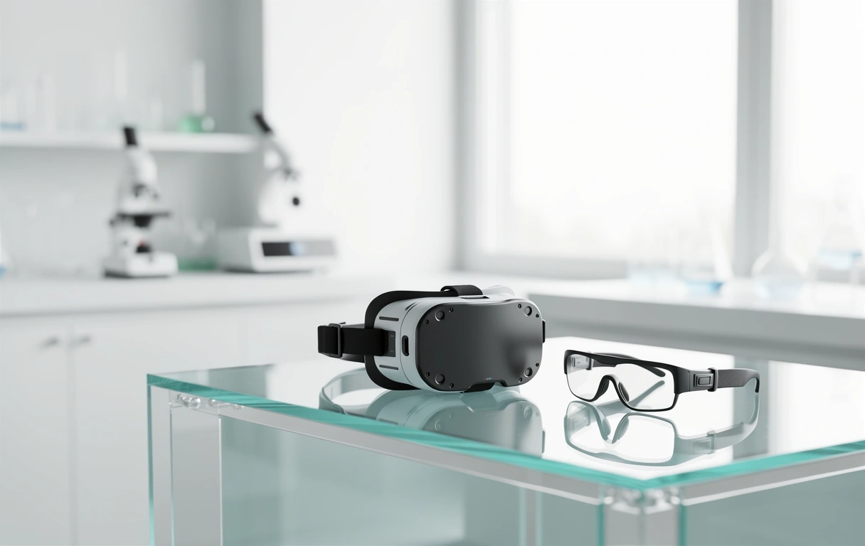 MireloHost AR Visual Environment