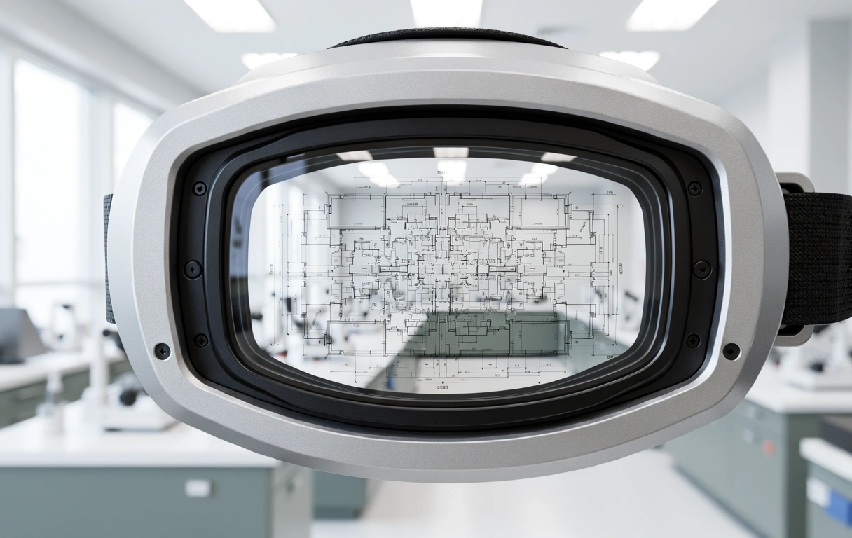 AR Technology Interface