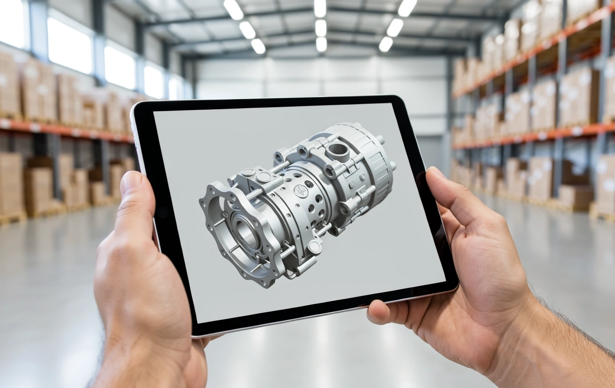 AR Application in Industry